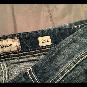 BKE woman’s jeans in good condition